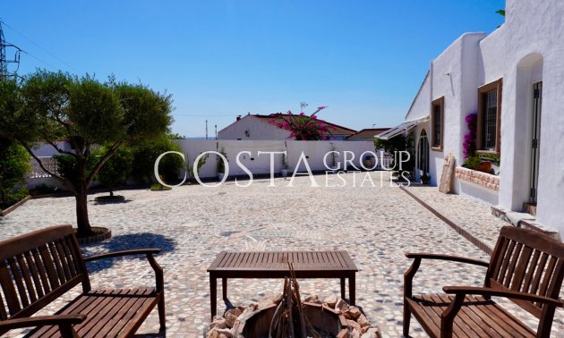 Resale - Villa -
Rojales - Ciudad Quesada