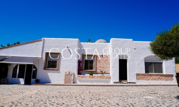 Resale - Villa -
Rojales - Ciudad Quesada