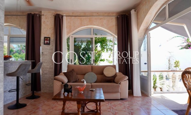 Resale - Villa -
Rojales - Ciudad Quesada