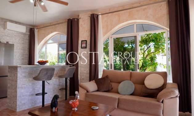 Resale - Villa -
Rojales - Ciudad Quesada