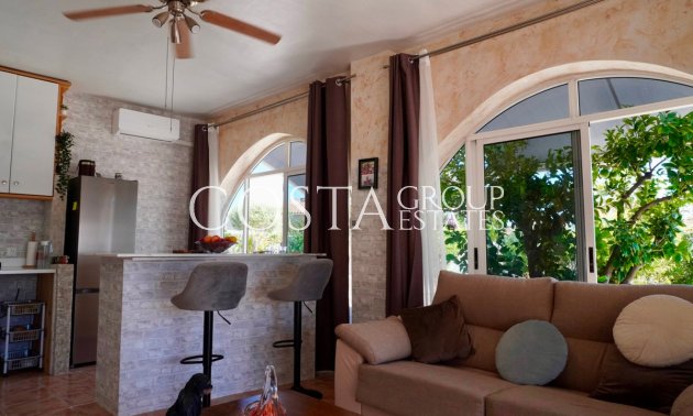 Resale - Villa -
Rojales - Ciudad Quesada