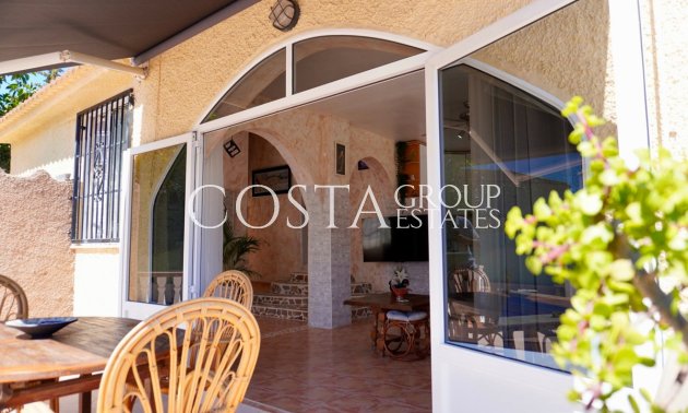 Resale - Villa -
Rojales - Ciudad Quesada