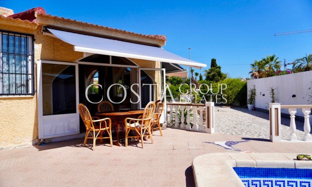 Resale - Villa -
Rojales - Ciudad Quesada