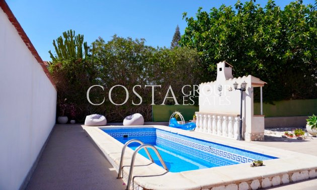 Resale - Villa -
Rojales - Ciudad Quesada