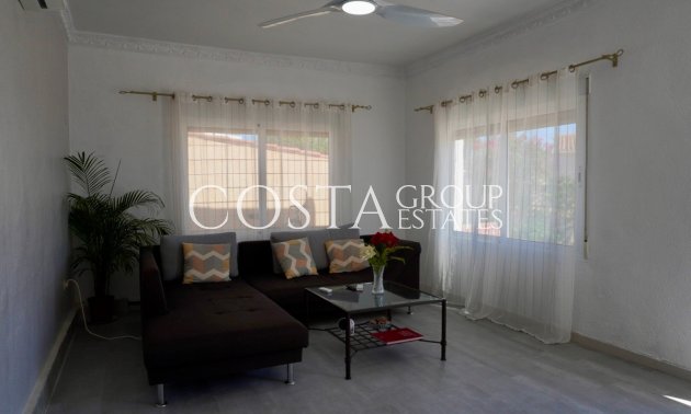 Resale - Villa -
Rojales - Ciudad Quesada