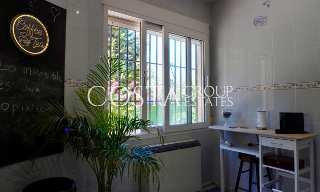 Resale - Villa -
Rojales - Ciudad Quesada