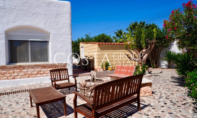 Resale - Villa -
Rojales - Ciudad Quesada