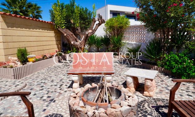 Resale - Villa -
Rojales - Ciudad Quesada