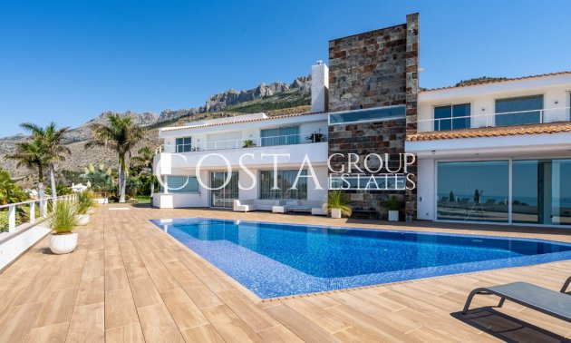 Resale - Villa -
Altea - Altea La Vella