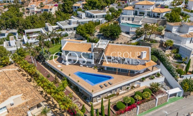 Resale - Villa -
Altea - Altea La Vella