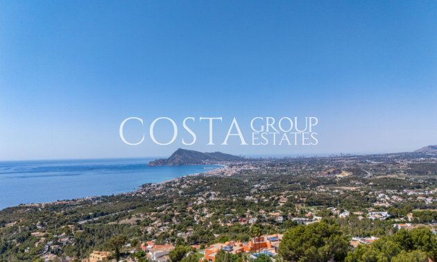 Resale - Villa -
Altea - Altea La Vella