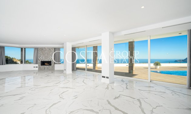 Resale - Villa -
Altea - Altea La Vella