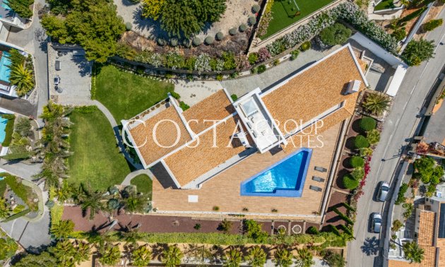 Resale - Villa -
Altea - Altea La Vella