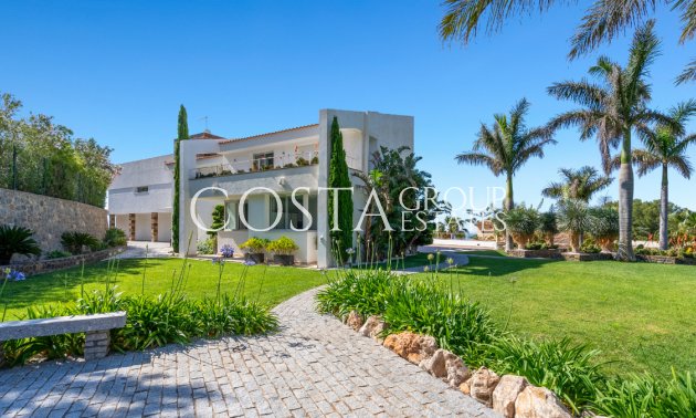 Resale - Villa -
Altea - Altea La Vella
