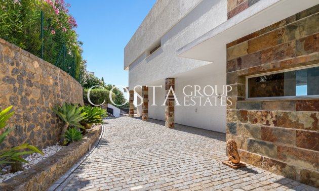 Resale - Villa -
Altea - Altea La Vella