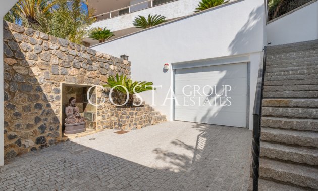 Resale - Villa -
Altea - Altea La Vella