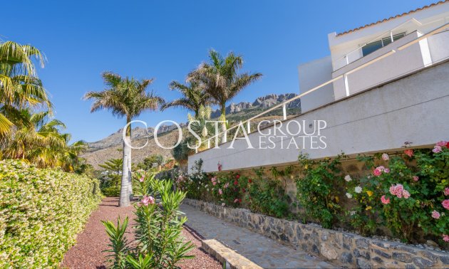 Resale - Villa -
Altea - Altea La Vella