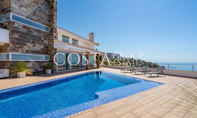 Resale - Villa -
Altea - Altea La Vella