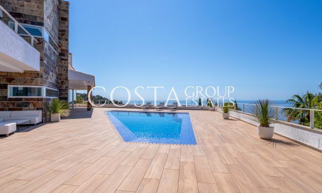 Resale - Villa -
Altea - Altea La Vella