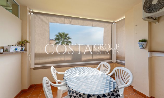 Resale - Apartments -
Orihuela - Playa Flamenca