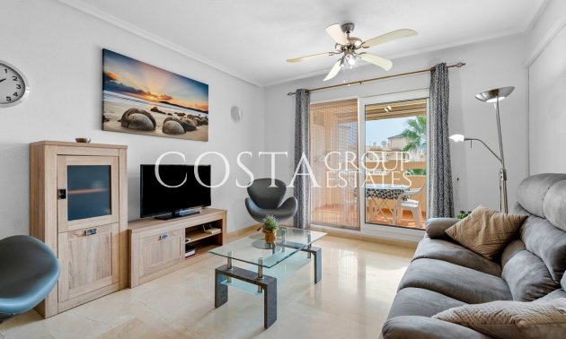 Resale - Apartments -
Orihuela - Playa Flamenca