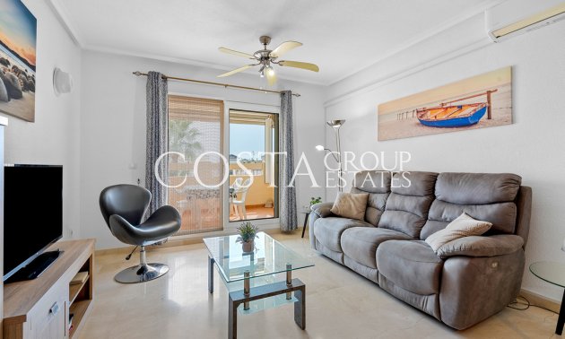 Resale - Apartments -
Orihuela - Playa Flamenca