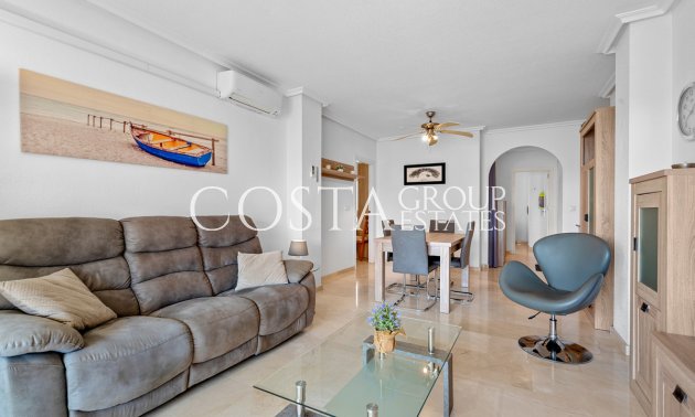 Resale - Apartments -
Orihuela - Playa Flamenca