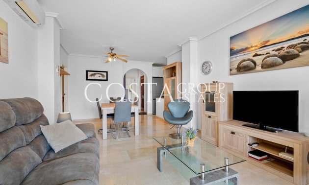 Resale - Apartments -
Orihuela - Playa Flamenca