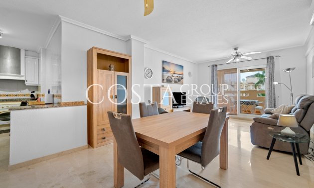 Resale - Apartments -
Orihuela - Playa Flamenca