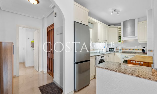 Resale - Apartments -
Orihuela - Playa Flamenca