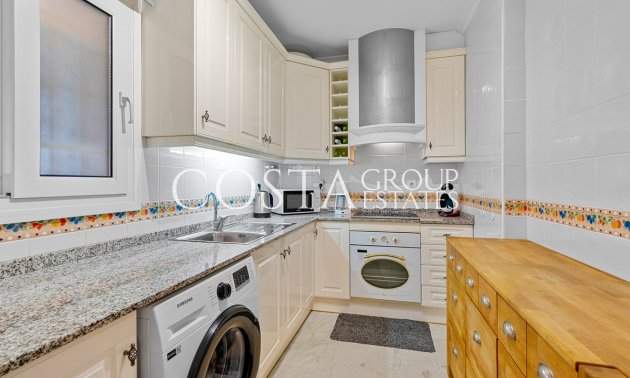 Resale - Apartments -
Orihuela - Playa Flamenca