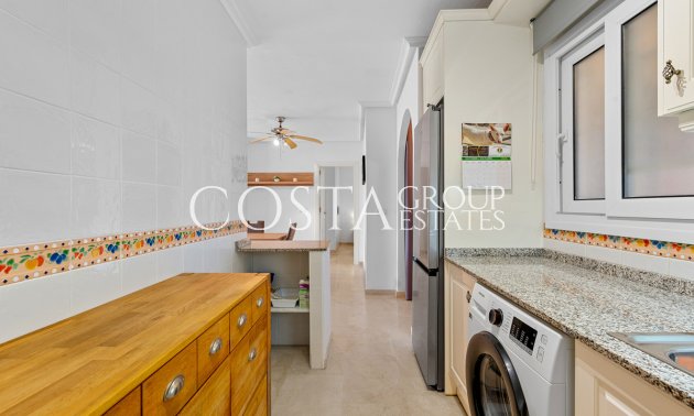 Resale - Apartments -
Orihuela - Playa Flamenca