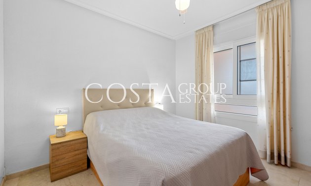 Resale - Apartments -
Orihuela - Playa Flamenca