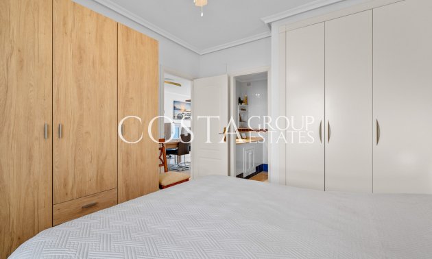 Resale - Apartments -
Orihuela - Playa Flamenca