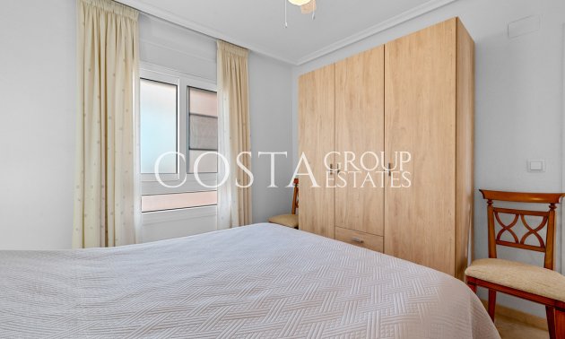 Resale - Apartments -
Orihuela - Playa Flamenca