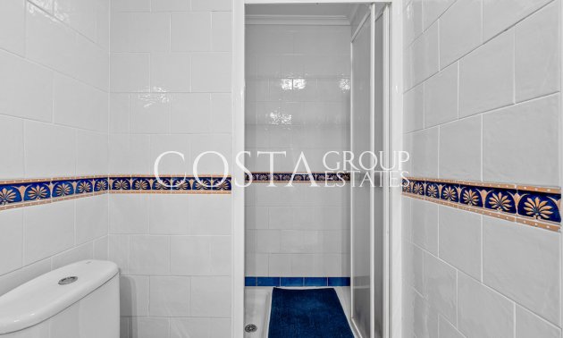 Resale - Apartments -
Orihuela - Playa Flamenca