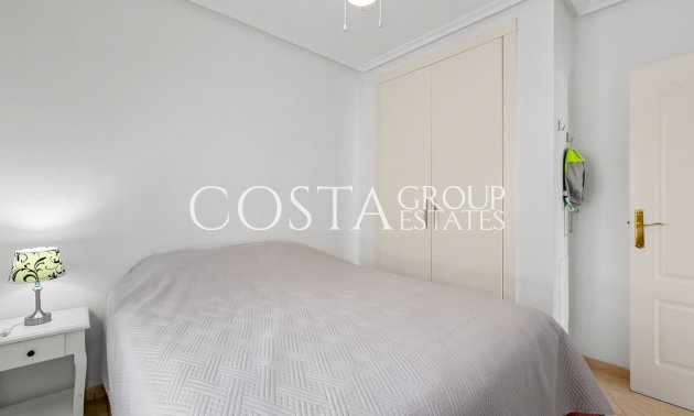 Resale - Apartments -
Orihuela - Playa Flamenca