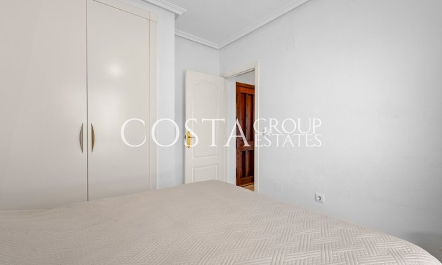 Resale - Apartments -
Orihuela - Playa Flamenca