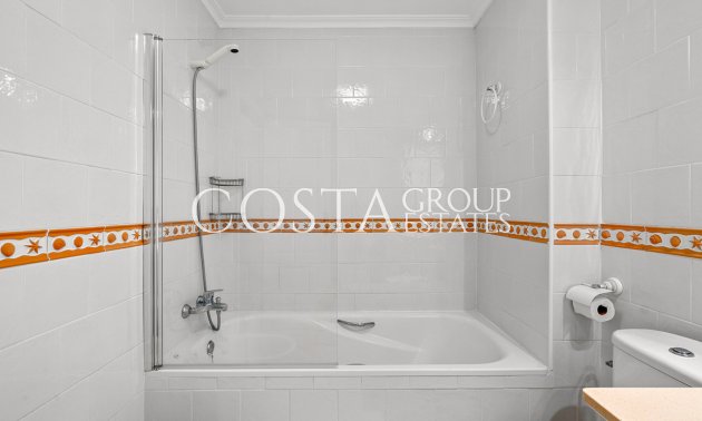 Resale - Apartments -
Orihuela - Playa Flamenca