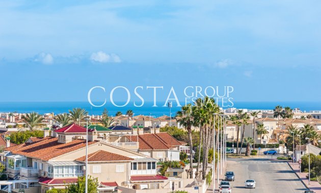 Resale - Apartments -
Orihuela - Playa Flamenca