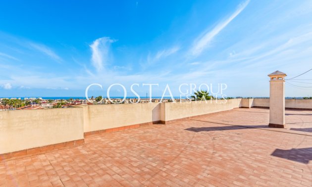 Resale - Apartments -
Orihuela - Playa Flamenca