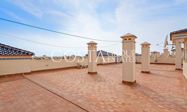 Resale - Apartments -
Orihuela - Playa Flamenca