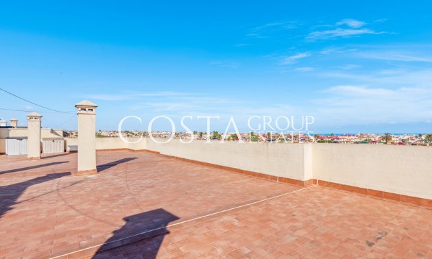 Resale - Apartments -
Orihuela - Playa Flamenca