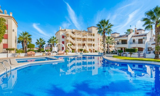 Resale - Apartments -
Orihuela - Playa Flamenca