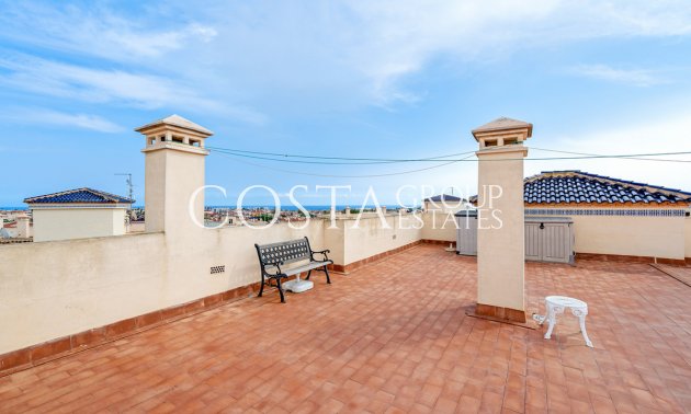 Resale - Apartments -
Orihuela - Playa Flamenca