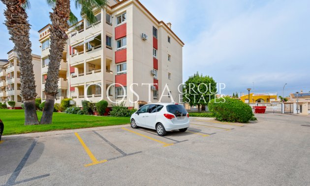 Resale - Apartments -
Orihuela - Playa Flamenca