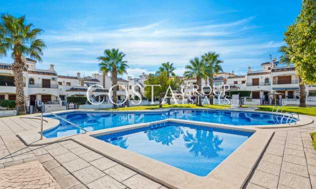 Resale - Apartments -
Orihuela - Playa Flamenca