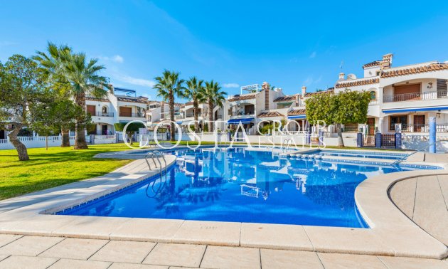 Resale - Apartments -
Orihuela - Playa Flamenca