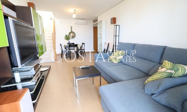 Resale - Apartments -
Pilar de la Horadada - Pilar de la Horadada Centro