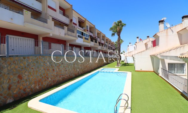 Revente - Maison -
Benijofar